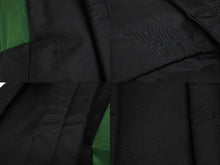 Load image into Gallery viewer, NEW YORK ニューヨーク リュック バックパック キッズ グリーン ブラック ポリエステル 美品 中古 4c076548