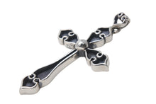 画像をギャラリービューアに読み込む, 極美品 CHROME HEARTS クロムハーツ スペードクロス ペンダント チャーム 重量約63.7g 2002/.925刻印 中古 4c076569