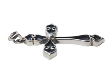 画像をギャラリービューアに読み込む, 極美品 CHROME HEARTS クロムハーツ スペードクロス ペンダント チャーム 重量約63.7g 2002/.925刻印 中古 4c076569