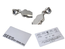 画像をギャラリービューアに読み込む, 極美品 CHROME HEARTS クロムハーツ スペードクロス ペンダント チャーム 重量約63.7g 2002/.925刻印 中古 4c076569