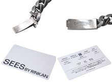 画像をギャラリービューアに読み込む, CHROME HEARTS クロムハーツ FUCK ID クラシック ブレスレット 重量約102.8g 2003/sterling刻印 全長約20cm シルバ−925 美品 中古 4c076570