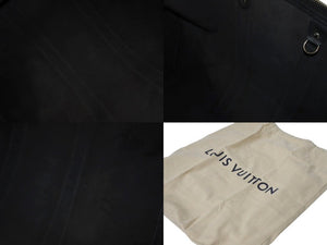LOUIS VUITTON Keepall Bandouliere 45 Boston Bag 2WAY Damier Ecobalt N41349 Good Condition Used 4c076578