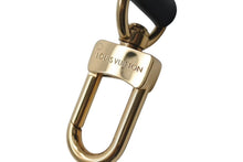 Load image into Gallery viewer, 極美品 LOUIS VUITTON ルイヴィトン エピ用 ショルダーストラップ 替え用 レザー ブラック ゴールド金具 中古 4c076590