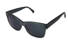 Load image into Gallery viewer, CHANEL シャネル サングラス アイウェア 5380-A c.1546/C0 サイズ56◻︎17 140 ココマーク クリアグリーン 美品 中古 4c076605