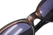 Load image into Gallery viewer, GUCCI グッチ トムフォード期 オーバルサングラス Gロゴ GG 2413/N/S 5NR ブラウン サイズ52◻︎19 135 美品 中古 4c076608