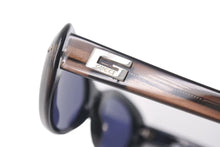 Load image into Gallery viewer, GUCCI グッチ トムフォード期 オーバルサングラス Gロゴ GG 2413/N/S 5NR ブラウン サイズ52◻︎19 135 美品 中古 4c076608