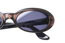 Load image into Gallery viewer, GUCCI グッチ トムフォード期 オーバルサングラス Gロゴ GG 2413/N/S 5NR ブラウン サイズ52◻︎19 135 美品 中古 4c076608