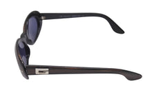 Load image into Gallery viewer, GUCCI グッチ トムフォード期 オーバルサングラス Gロゴ GG 2413/N/S 5NR ブラウン サイズ52◻︎19 135 美品 中古 4c076608