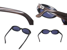 Load image into Gallery viewer, GUCCI グッチ トムフォード期 オーバルサングラス Gロゴ GG 2413/N/S 5NR ブラウン サイズ52◻︎19 135 美品 中古 4c076608