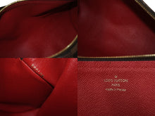Load image into Gallery viewer, 極美品 LOUIS VUITTON ルイヴィトン ハンドバッグ パピヨン30 ダミエキャンバス N51303 ブラウン ゴールド金具 中古 4c076619