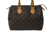 Load image into Gallery viewer, LOUIS VUITTON ルイヴィトン スピーディー 25 ハンドバック モノグラム M41528 美品 中古 4c076620