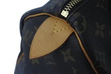 Load image into Gallery viewer, LOUIS VUITTON ルイヴィトン スピーディー 25 ハンドバック モノグラム M41528 美品 中古 4c076620