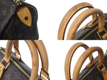 Load image into Gallery viewer, LOUIS VUITTON ルイヴィトン スピーディー 25 ハンドバック モノグラム M41528 美品 中古 4c076620