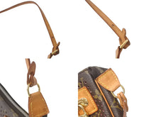 画像をギャラリービューアに読み込む, LOUIS VUITTON ルイヴィトン モノグラムペルフォ ポシェットアクセソワール アクセサリーポーチ M95183 フューシャ 美品 中古 4c076623