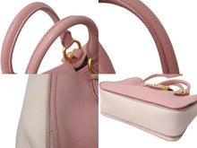 Load image into Gallery viewer, MIUMIU ミュウミュウ ハンドバッグ マドラス 2WAY ショルダーバッグ ピンク RN799C 美品 中古 4c076628