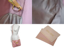Load image into Gallery viewer, MIUMIU ミュウミュウ ハンドバッグ マドラス 2WAY ショルダーバッグ ピンク RN799C 美品 中古 4c076628