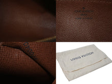 Load image into Gallery viewer, LOUIS VUITTON ルイヴィトン モノグラム パピヨン26 ハンドバッグ M51386 ブラウン ロゴ ゴールド金具 美品 中古 4c076654