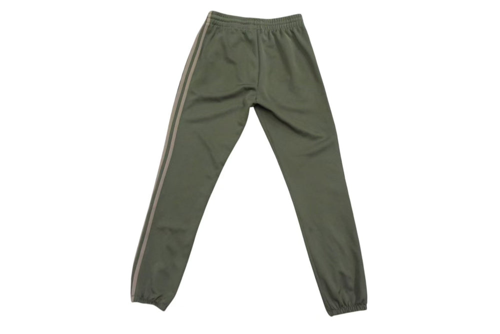 YEEZY X ADIDAS CALABASAS TRACK PANT Brown Polyester XS Good Condition Used 4c076696