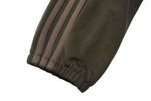 画像をギャラリービューアに読み込む, YEEZY X ADIDAS イージー X アディダス CALABASAS TRACK PANT カラバサス トラックパンツ ブラウン ポリエステル XS 美品 中古 4c076696