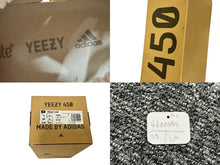 画像をギャラリービューアに読み込む, ADIDAS YEEZY 450 アディダス イージー 450 Cloud White クラウドホワイト 24.0cm H68038 美品 中古 4c076698