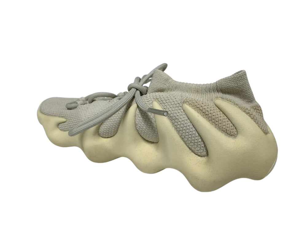 ADIDAS YEEZY 450 Cloud White 24.0cm H68038 Good Condition Used 4c076698