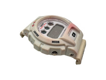 Load image into Gallery viewer, G-SHOCK ジーショック エイプ コラボ Bathing Ape 限定品 時計 ホワイト マルチカラー DW-6900 中古 4c076706