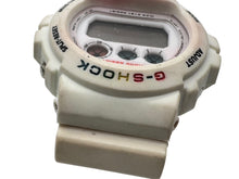 Load image into Gallery viewer, G-SHOCK ジーショック エイプ コラボ Bathing Ape 限定品 時計 ホワイト マルチカラー DW-6900 中古 4c076706