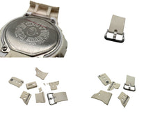 Load image into Gallery viewer, G-SHOCK ジーショック エイプ コラボ Bathing Ape 限定品 時計 ホワイト マルチカラー DW-6900 中古 4c076706