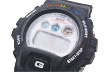 Load image into Gallery viewer, CASIO G-SHOCK A BATHING APE カシオ アベイシングエイプ ブラック シルバー金具 中古 4c076707