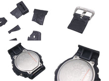 Load image into Gallery viewer, CASIO G-SHOCK A BATHING APE カシオ アベイシングエイプ ブラック シルバー金具 中古 4c076707