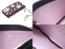 Load image into Gallery viewer, 新品未使用 LOUIS VUITTON LV × TM ルイヴィトン ナノ バケット ハンドバッグ M13417 モノグラム チェリーブロッサム 村上隆 中古 4c076721