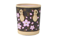 Load image into Gallery viewer, 新品未使用 LOUIS VUITTON LV × TM ルイヴィトン ナノ バケット ハンドバッグ M13417 モノグラム チェリーブロッサム 村上隆 中古 4c076721