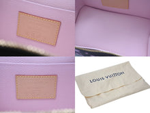 Load image into Gallery viewer, 新品未使用 LOUIS VUITTON ルイヴィトン LV × TM ニース ミニ ハンドバッグ M14181 モノグラム チェリー 村上隆 中古 4c076722