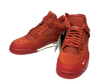 Load image into Gallery viewer, 新品未使用 NIKE ナイキ AIR JORDAN 4 RETRO OG SP Nigel Sylvester スニーカー ボルドー サイズ27cm 中古 4c076725