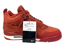 Load image into Gallery viewer, 新品未使用 NIKE ナイキ AIR JORDAN 4 RETRO OG SP Nigel Sylvester スニーカー ボルドー サイズ27cm 中古 4c076725
