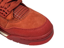 Load image into Gallery viewer, 新品未使用 NIKE ナイキ AIR JORDAN 4 RETRO OG SP Nigel Sylvester スニーカー ボルドー サイズ27cm 中古 4c076725