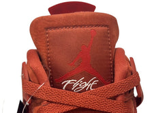 Load image into Gallery viewer, 新品未使用 NIKE ナイキ AIR JORDAN 4 RETRO OG SP Nigel Sylvester スニーカー ボルドー サイズ27cm 中古 4c076725