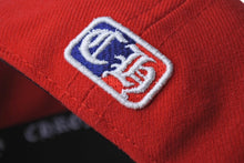 画像をギャラリービューアに読み込む, 新品未使用 CHROME HEARTS クロムハーツ ベースボールキャップ 帽子 サイズ7 1/4 ケルティックハート ハート刺繍 中古 4c076736