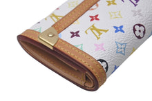 画像をギャラリービューアに読み込む, LOUIS VUITTON ルイヴィトン モノグラムマルチカラー ポルトモネ プラ コインケース 小銭入れ コインパース M92657 美品 中古 4c075866