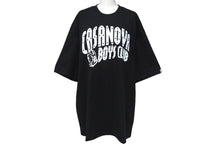 Load image into Gallery viewer, 新品未使用 BILLIONAIREBOYSCLUB ビリオネアボーイズクラブ CASANOVABOYSCLUB カサノバボーイズクラブ半袖Tシャツ ブラック サイズXL 4c076882
