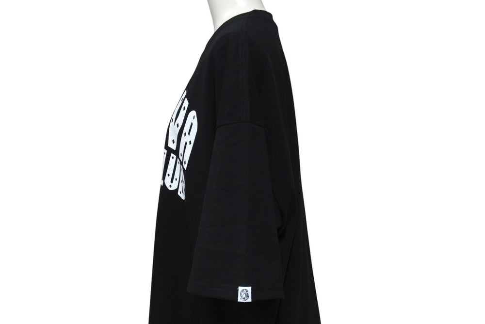 新品未使用 BILLIONAIREBOYSCLUB ビリオネアボーイズクラブ CASANOVABOYSCLUB カサノバボーイズクラブ半袖Tシャツ ブラック サイズS