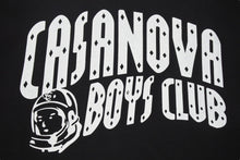 画像をギャラリービューアに読み込む, 新品未使用 BILLIONAIREBOYSCLUB ビリオネアボーイズクラブ CASANOVABOYSCLUB カサノバボーイズクラブ半袖Tシャツ ブラック サイズXXL 4c076882