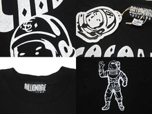 Load image into Gallery viewer, 新品未使用 BILLIONAIREBOYSCLUB ビリオネアボーイズクラブ CASANOVABOYSCLUB カサノバボーイズクラブ半袖Tシャツ ブラック サイズXL 4c076882