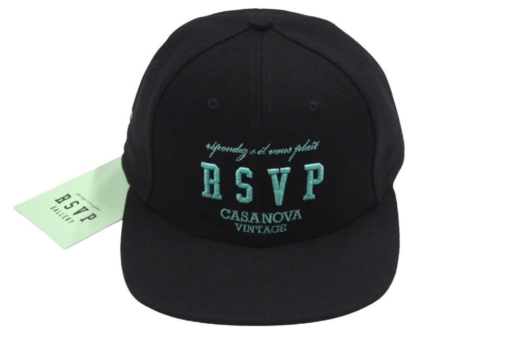 New and unused RSVP Gallery × Casanova Vintage Collaboration CAP 15th Anniversary Cotton 4c072210