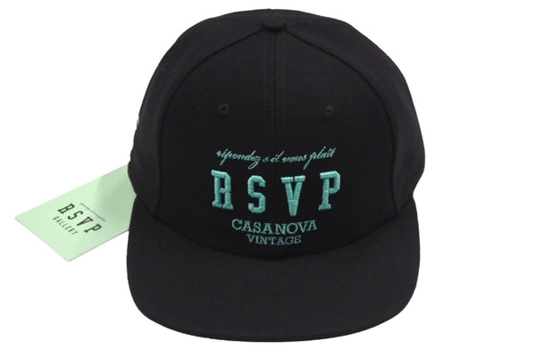 New and unused RSVP Gallery × Casanova Vintage Collaboration CAP 15th Anniversary Cotton 4c072210