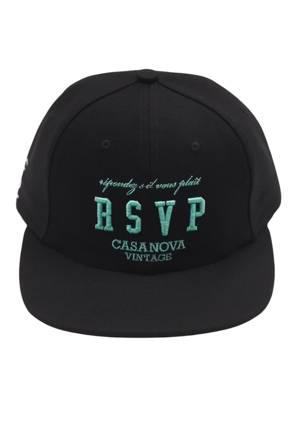 New and unused RSVP Gallery × Casanova Vintage Collaboration CAP 15th Anniversary Cotton 4c072210