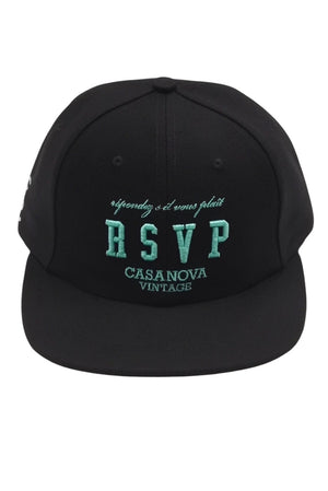 New and unused RSVP Gallery × Casanova Vintage Collaboration CAP 15th Anniversary Cotton 4c072210