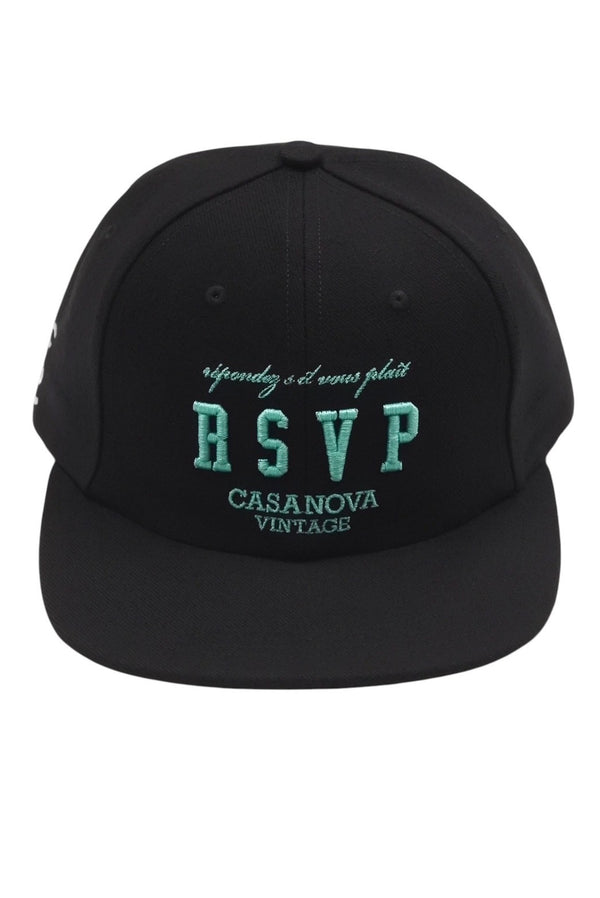 New and unused RSVP Gallery × Casanova Vintage Collaboration CAP 15th Anniversary Cotton 4c072210