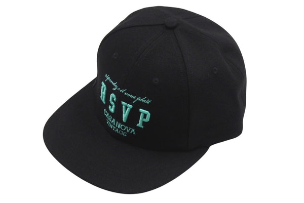 New and unused RSVP Gallery × Casanova Vintage Collaboration CAP 15th Anniversary Cotton 4c072210