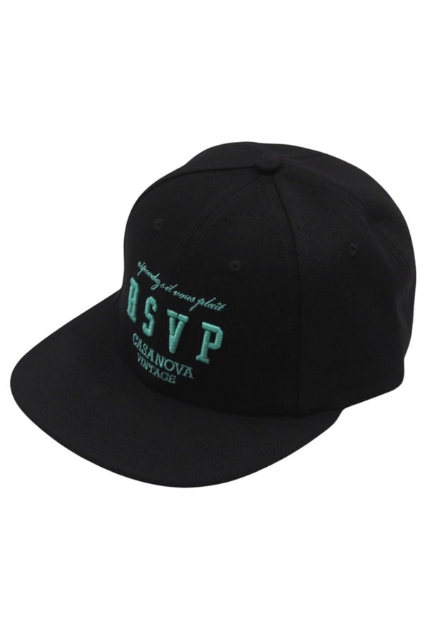 New and unused RSVP Gallery × Casanova Vintage Collaboration CAP 15th Anniversary Cotton 4c072210